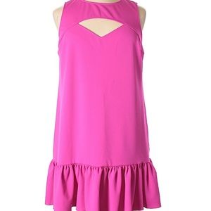 Trina Turk Dress - Hot Pink